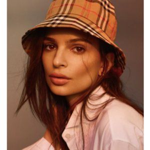 Burberry Bucket Hat